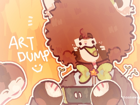 ART DUMP !!