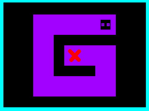 Escape the Infinite maze! 1.1