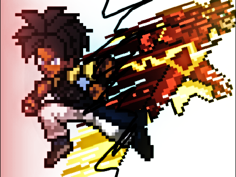 KuuSo vs The flash