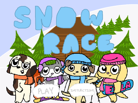Snow Racers! 