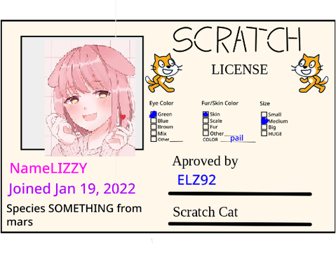 Lizzy 