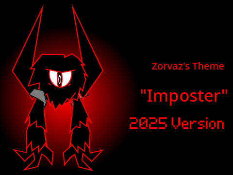 Imposter Evolution but there's one more after all these years