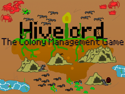 Hivelord | Colony Manager Idle fusion game