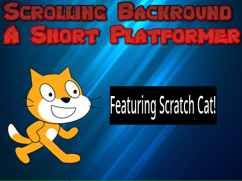 Scrolling Platformer 