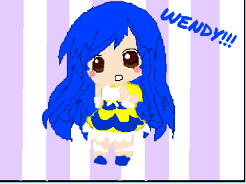 Wendy Marvell CHIBI