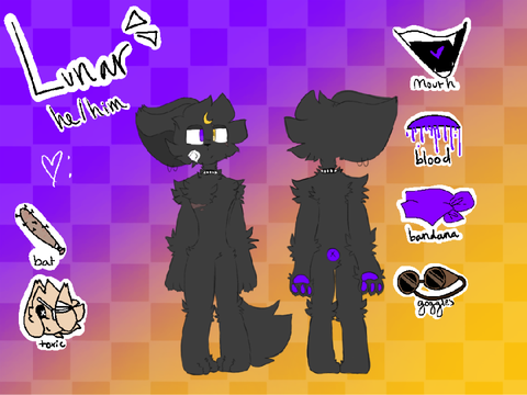 Swaggy oc refs (adding more)
