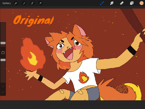 Dying my OCs hair