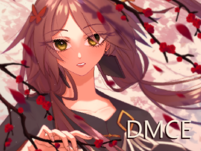 @Antiique 1K+ DMCE