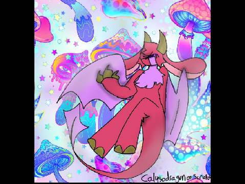 Mostly weirdcore DTAE!