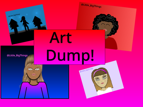Art Dump!