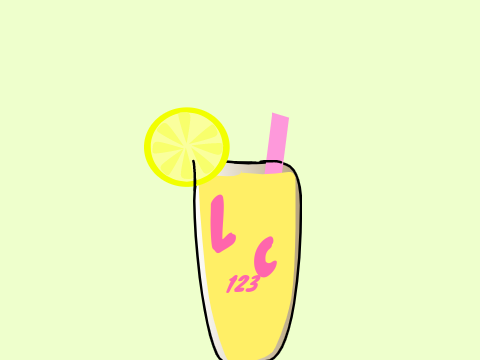 Logo Animation For Lemoncello123