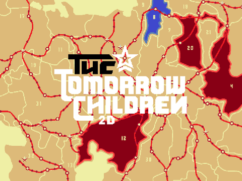 The Tomorrow Children 2D V1.02