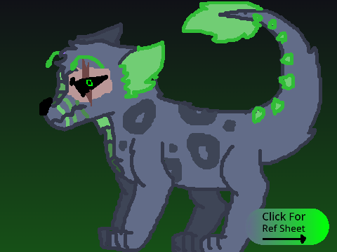 New DoP Character Sneak Peek // weewahh