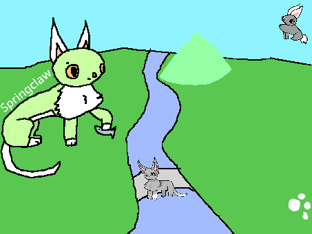Secrets of the wild DEMO