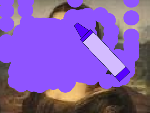 Me when mona lisa (test)