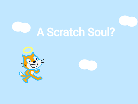 A Scratch Cat Soul?