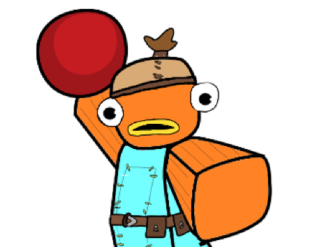Fishstick Baller PFP