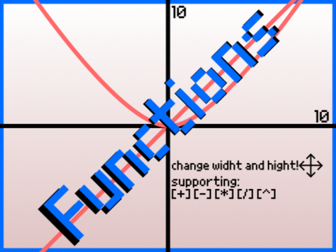 Graphs/Functions V.1.4