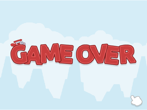 plane game but it is flappy bird #Games #Mobile friendly