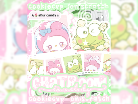 ┇♡) Chatroom ˎˊ˗