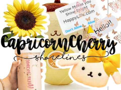 Banner for @CapricornCherry