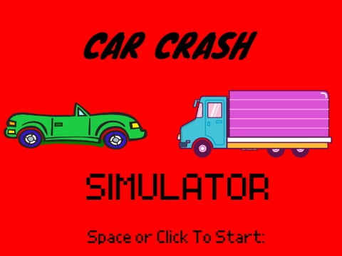 Car Crash Simulator