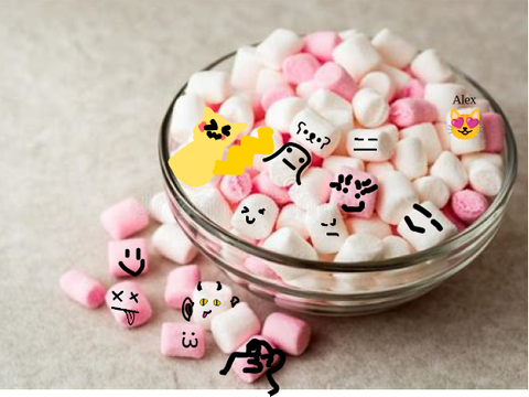 Add Yourself As A Marshmallow!