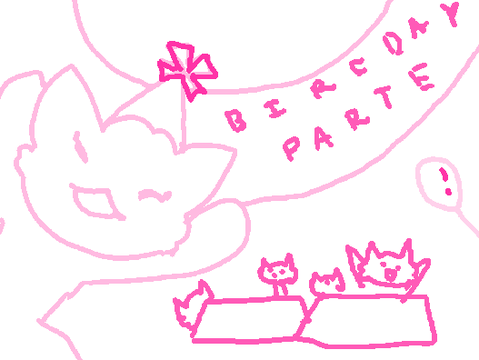 -Birthday Party- Part 13