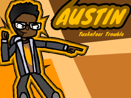 AUSTIN TUSKATEER TROUBLE