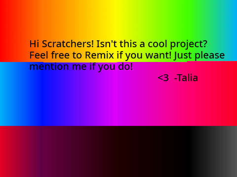 Cool Newest Project!