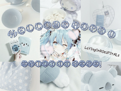 ❀↝ ʙᴀɴɴᴇʀ ғᴏʀ @LaY1ng0nR0s3P3tAls