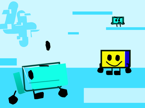 Find The Cuboids 4: The world of 827271817 (SHARED AGAIN)