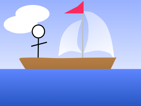 Sail Boat