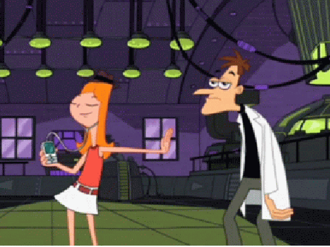 my stick phinease and ferb[short](funny)#animation