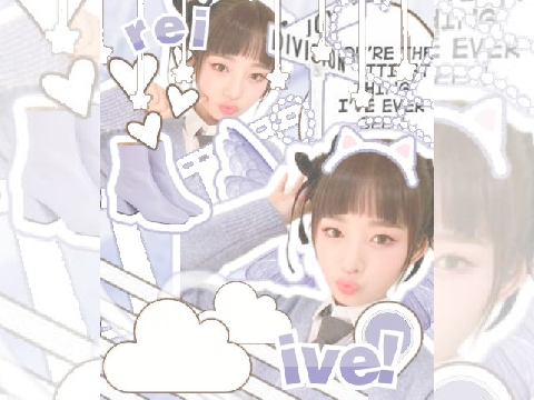 ⩩ ♡ L0VED1VE ⊹ REI 3DIT ★