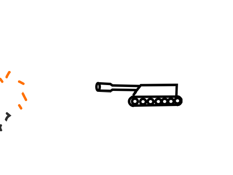 Tank - Animation
