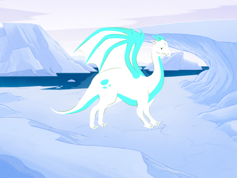 Dragon palace 1
