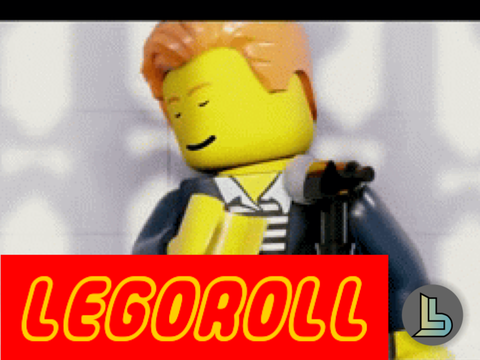 LegoRoll | Rickroll