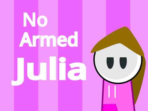 No armed Julia