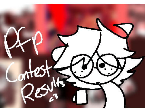 Pfp contest results!