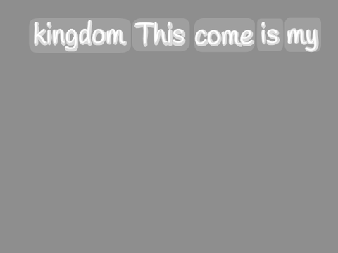 Imagine Dragons - Demons (Lirycs test)