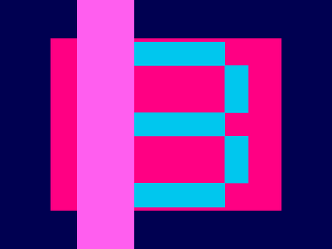 Artistic Alphabet (Remix) with SuperMichael Font