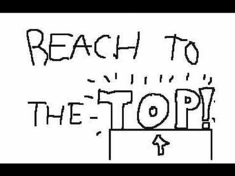 Reach to the Top! - Flipnote Animation