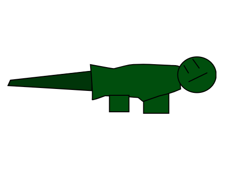 CrazySalamanderTV,s OC