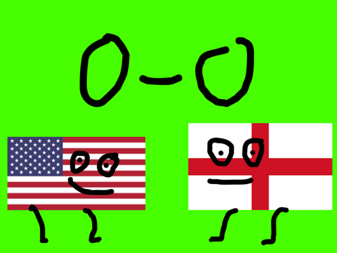 England can’t beat us