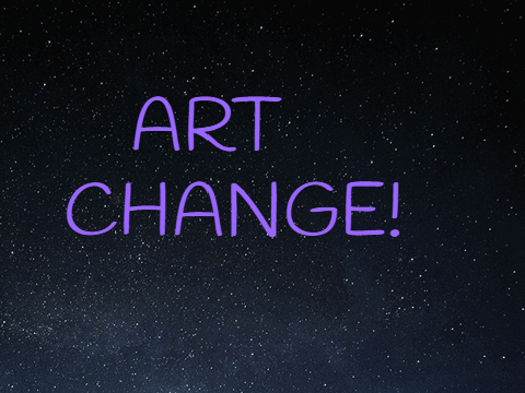 Art Change!