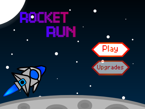 Rocket Run v.0.3