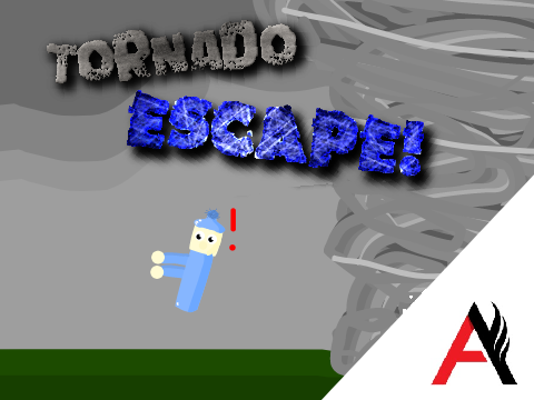 Tornado Escape!