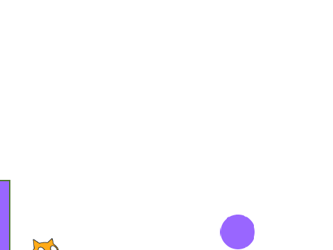 スクロールとジャンプ失敗作