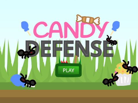 Candy Defense